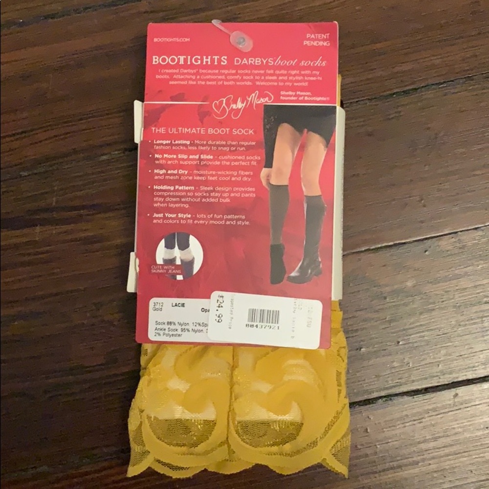 Boot socks - Picture 2 of 2